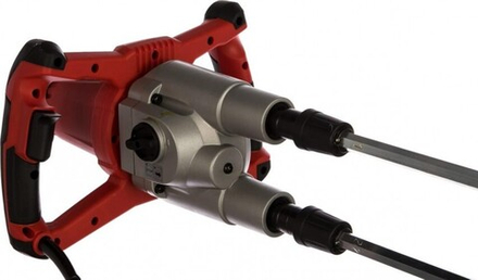 Миксер строительный сетевой EINHELL TE-MX 1600-2 CE Twin 4258561