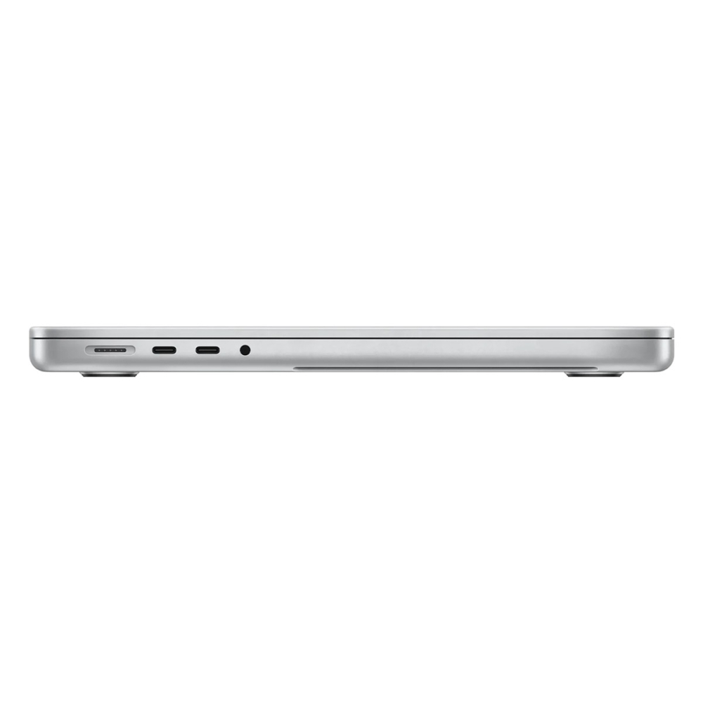 Ноутбук APPLE A2442 MKGT3LL/A Apple 14-inch MacBook Pro M1 Pro Chip, 16GB DRAM, 1TB SSD, Silver Американская клавиатура MKGT3LL/A