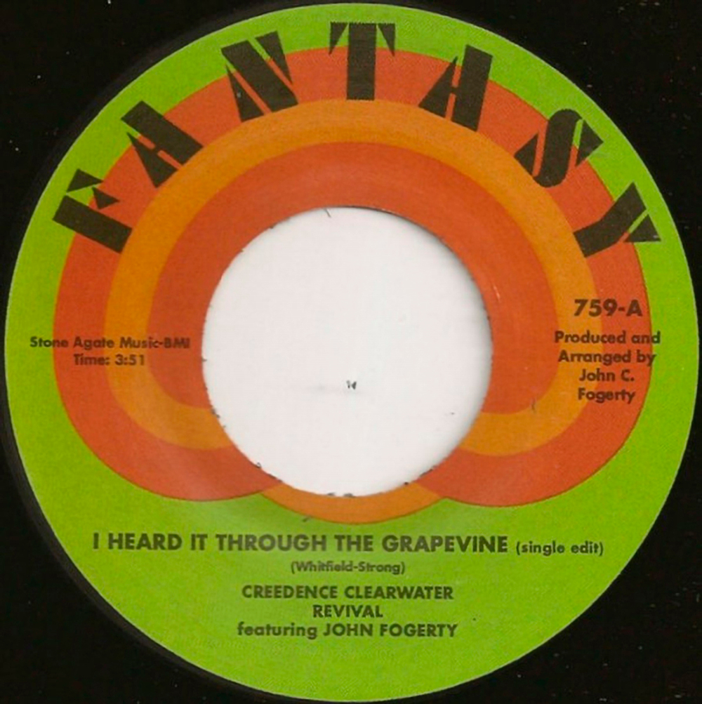 Creedence Clearwater Revival / The Singles Collection (15х7"Vinyl Single)