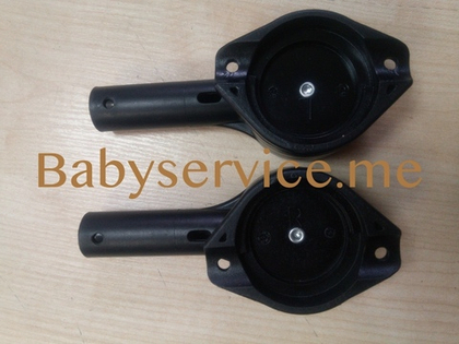 Шарнир спинки Hartan правый