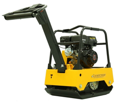 Виброплита бензиновая Сплитстоун VS-309 - 300 кг / 40 кН / Loncin G270F