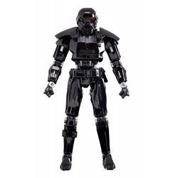 Hasbro Star Wars The Black Series - Фигурка 15 см Dark Trooper F4066