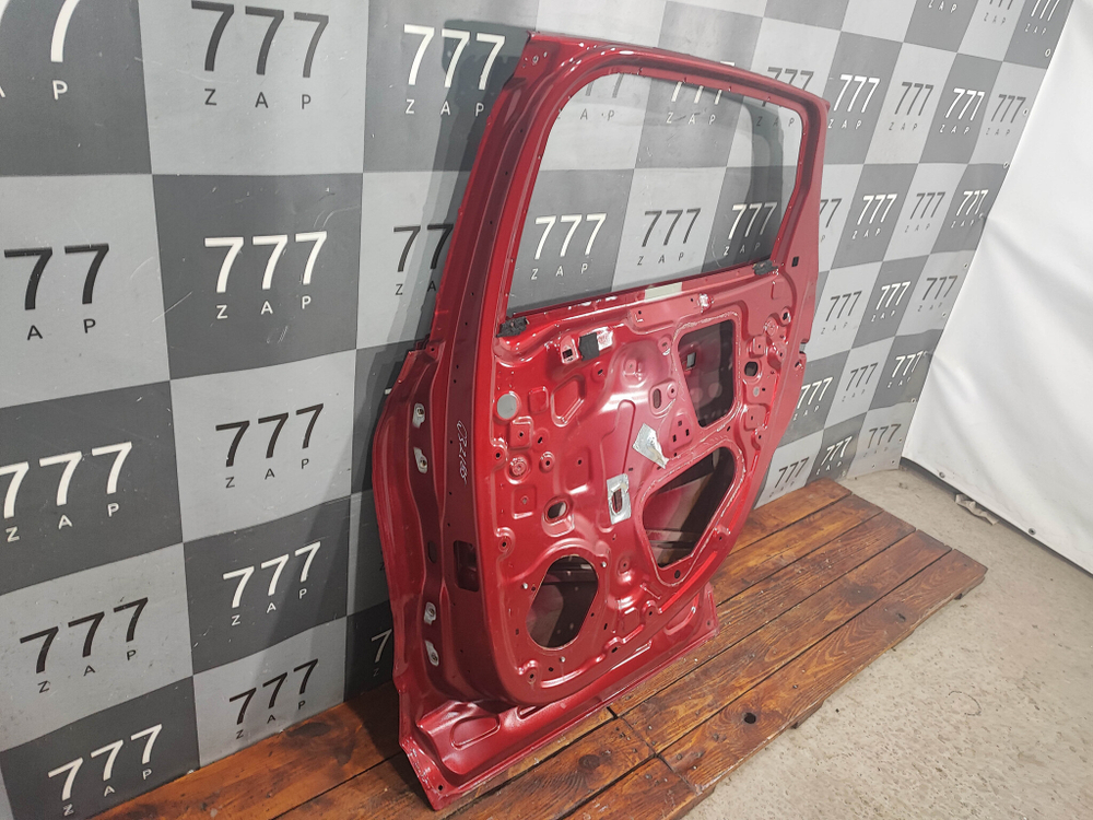 Дверь задняя правая Renault Arkana 19-нв Б/У Оригинал 821006697R