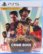 Игра Crime Boss: Rockay City (Русская версия) для PlayStation 5