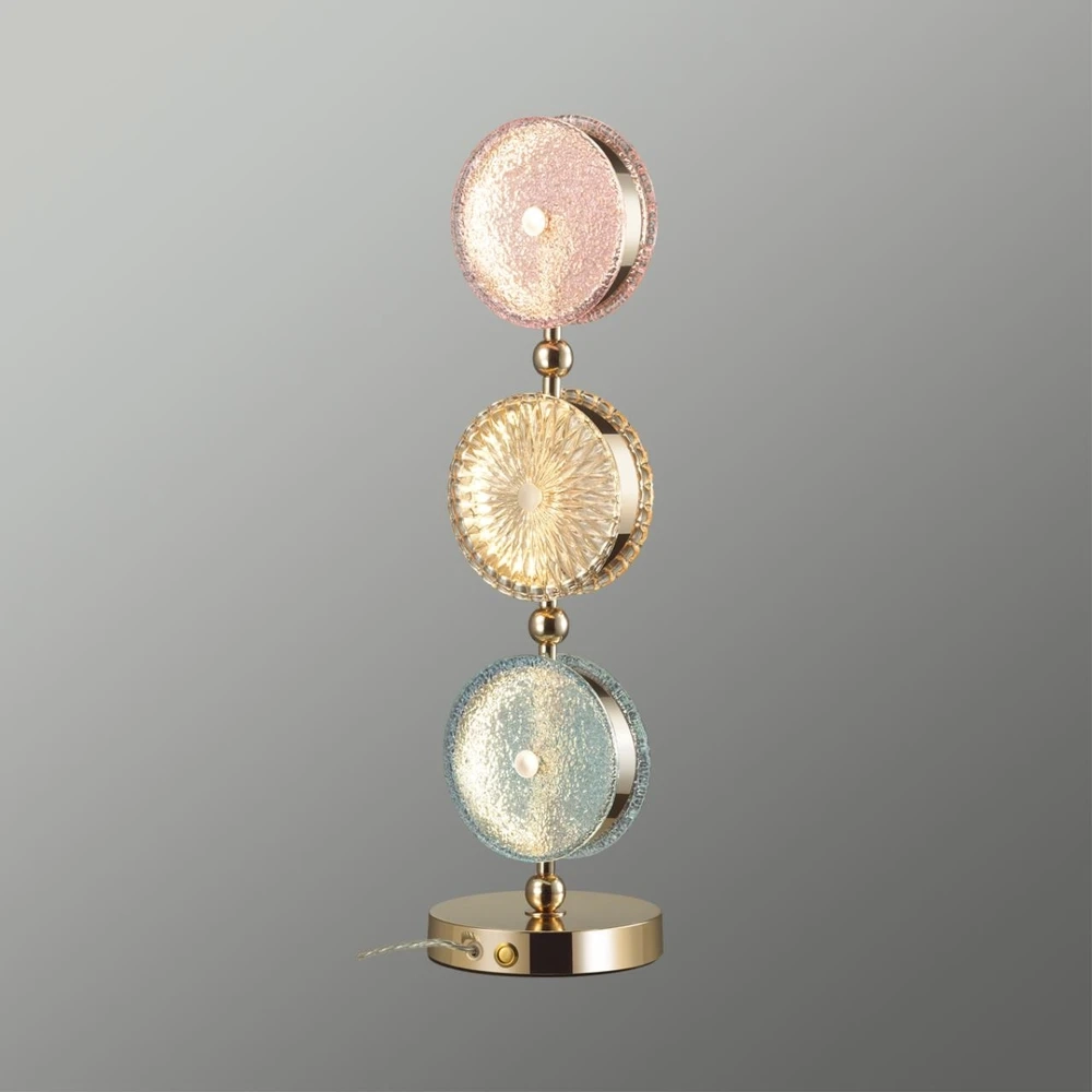 Декоративная настольная лампа Odeon Light CARAMELLA 5412/13TL