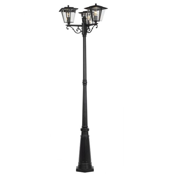 Уличный светильник Citilux FORTS CLU10P3