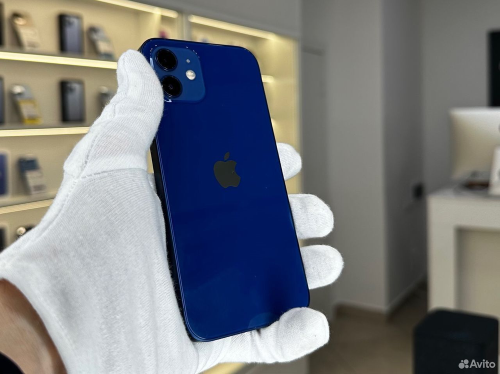 iPhone 12 256 ГБ б/у