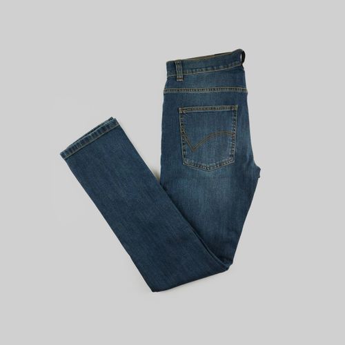 Джинсы мужские Dickies Rhode Island Slim Fit артикул:DK123035MB01 - купить в магазине Дайс