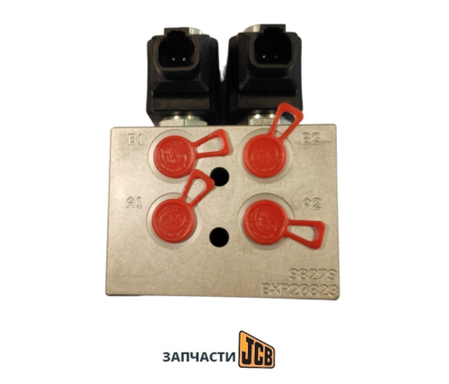 Соленоид клапан JCB 717/20262
