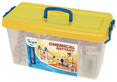 Gigo 1242R Набор УИК. Энергия соли