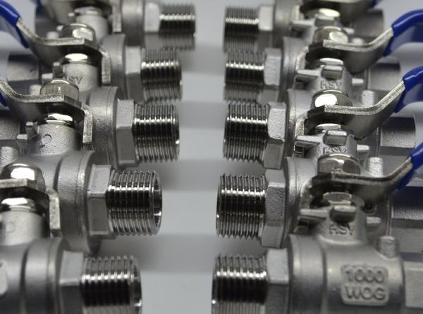 Задаетесь вопросом где купить кран из нержавейки в Москве?