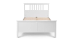 Кровать - аналог IKEA HEMNES / ХЕМНЭС/ ХЕМНЕС / КЫМОР / ИКЕА 140х200 см, белый