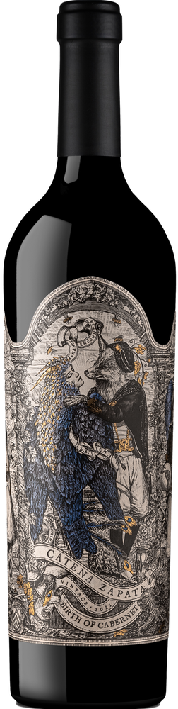 Catena Zapata , Catena Zapata Birth of Cabernet