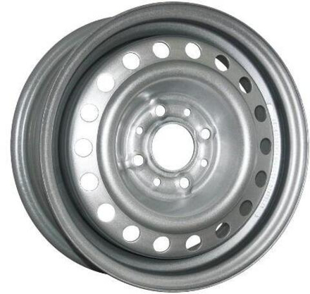 Trebl 4700 5x13 4x100 ET 38 Dia 57.1 (silver)