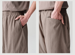 Шорты Nothomme BlueMonte Poplin коричневый