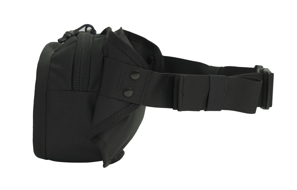 THE NORTH FACE 4L Fanny Pack Sling Bag Crossbody Outdoor Bag Polyester Blue Unisex