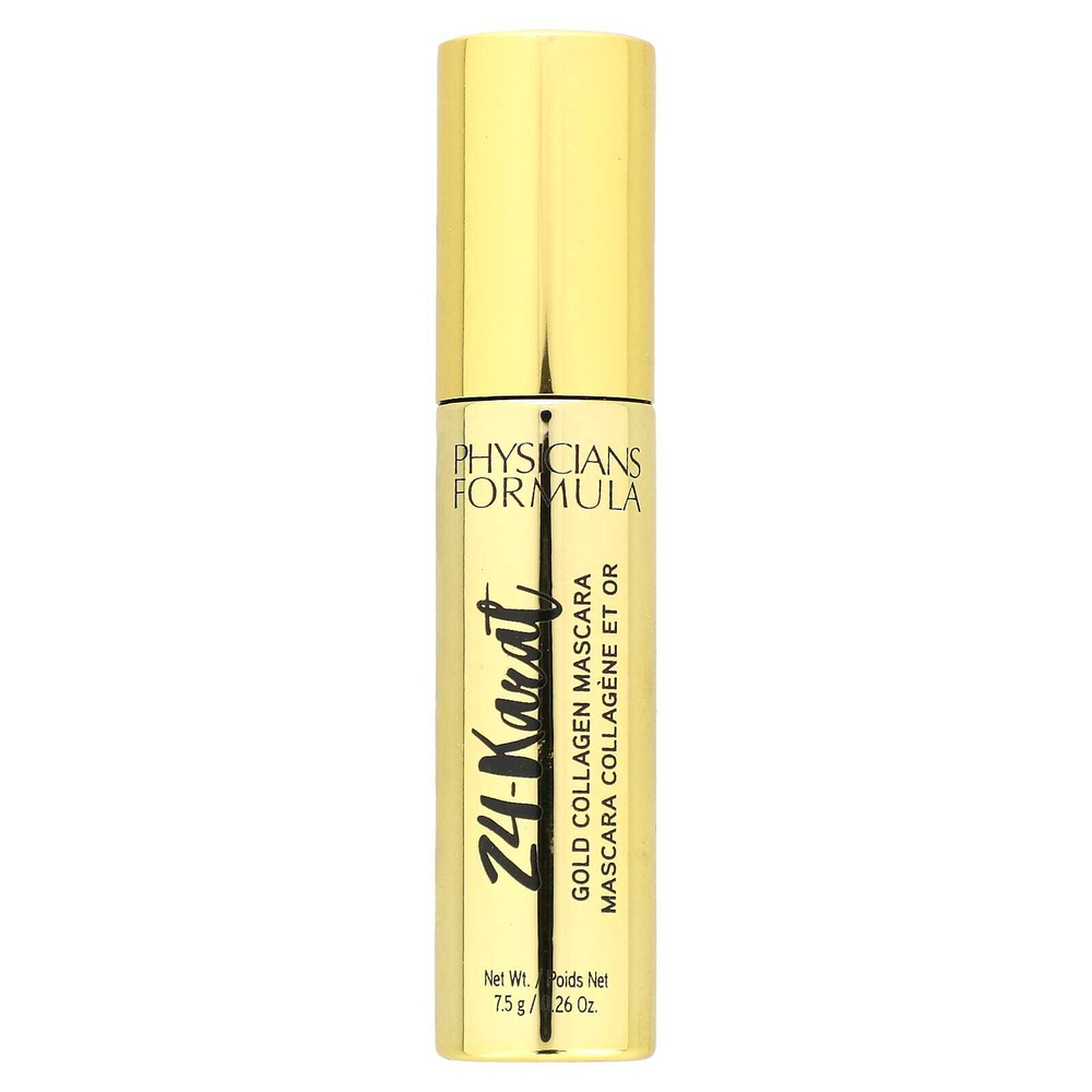 Physicians Formula, The Gold Vault, 24-каратное золото, коллагеновая палитра для лица, 1 шт.