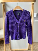 Хлопковый кардиган Ralph Lauren, 134