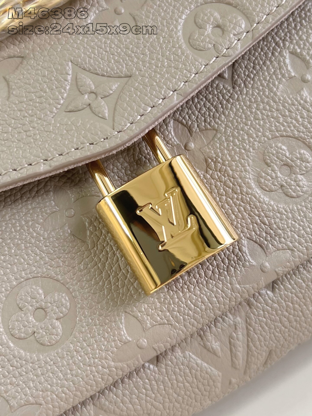 Louis Vuitton Anytime Flap Bag