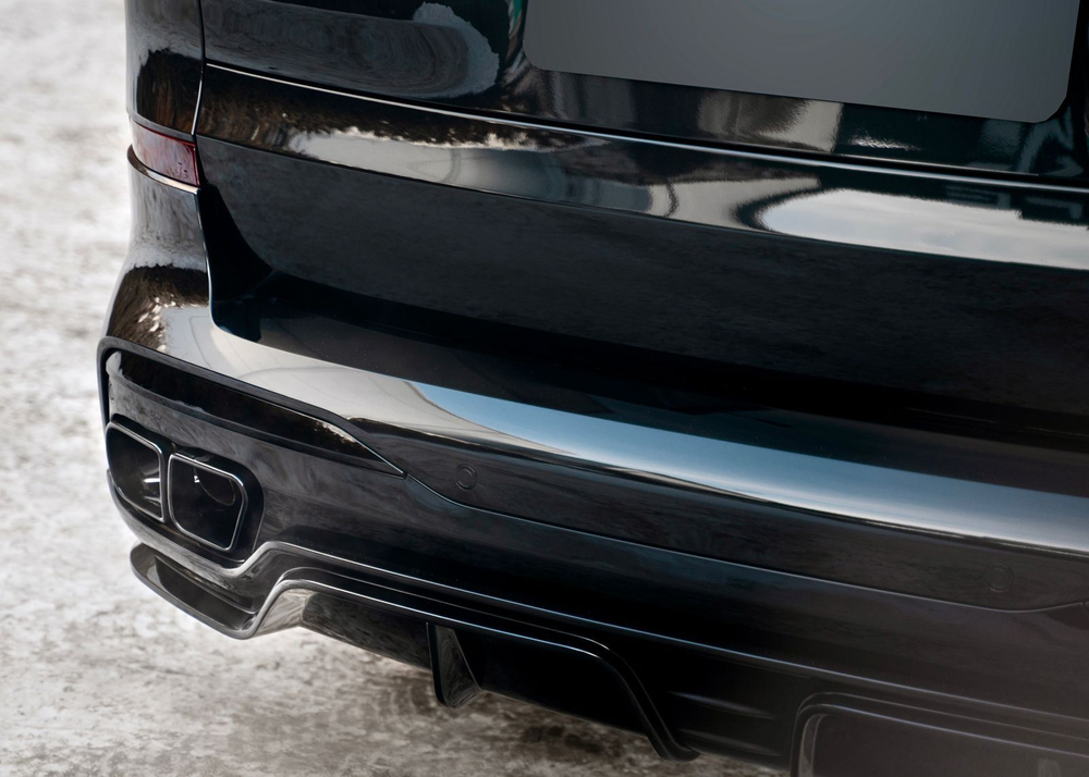 Обвес для BMW XM (G09) 2023-2026+ БМВ ХМ