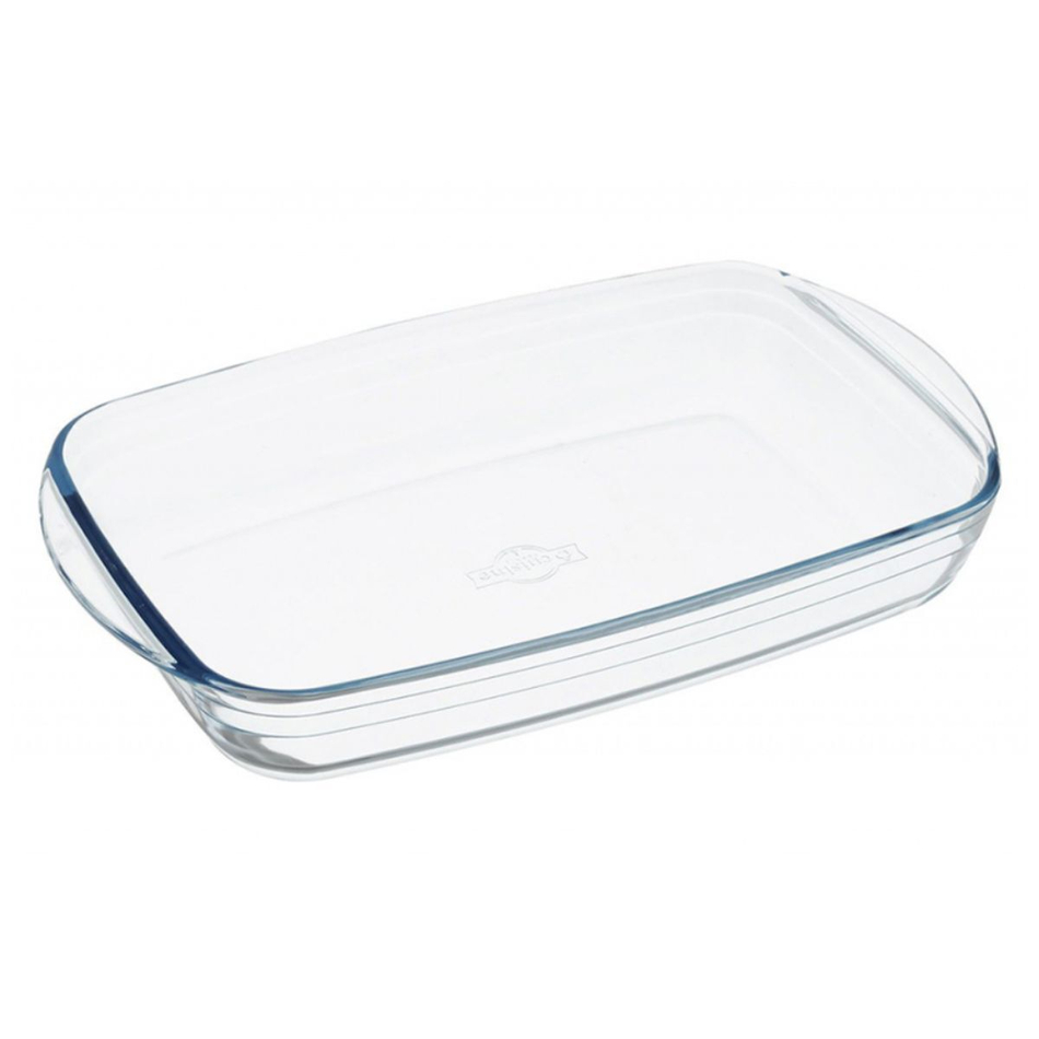 Форма для запекания стекло, 23х35 см, прямоуг, Pyrex, Smart Сooking, 234B000/5046