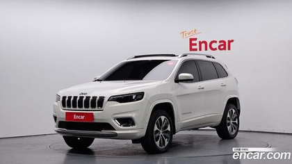 Jeep Cherokee (KL) 2.2 Дизель Overland 4WD (11.2019)
