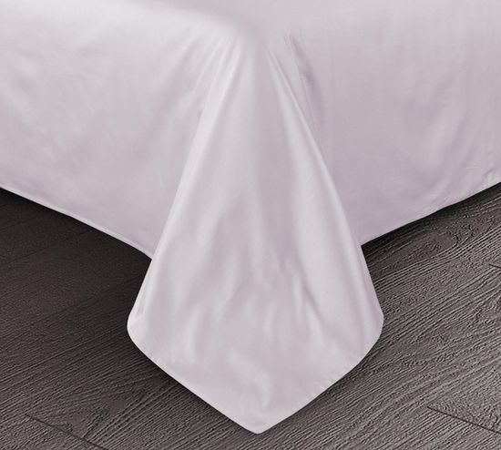 Двуспальный с европростынёй комплект постельного белья Волшебный свет сатин Legends