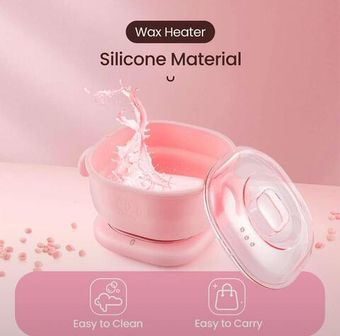 Воскоплав с силиконовой чашей