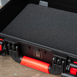 MEDIUM SIZE | Ударопрочный кейс DGCASE@50-01 | Внутр. размер 390*270*155мм