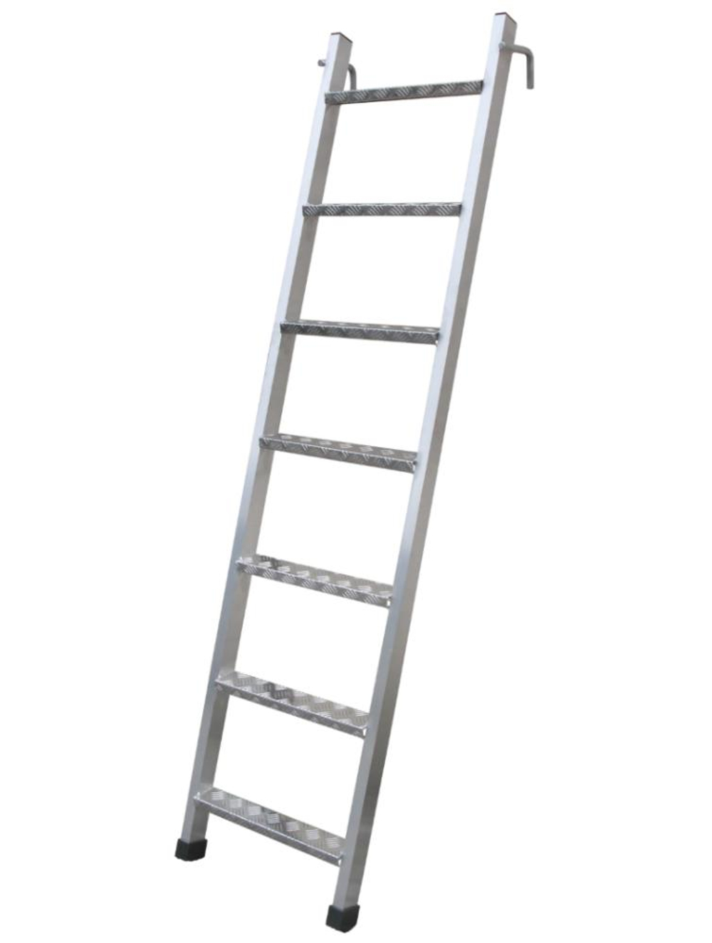 Лестница приставная стеллажная MEGAL ЛПС - 4,5