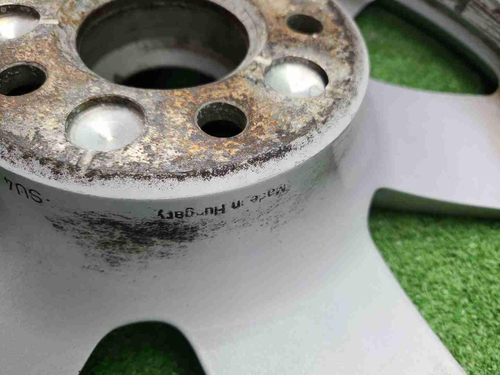 Диск литой R17 Audi A7 1 4G7 (2010-2018)