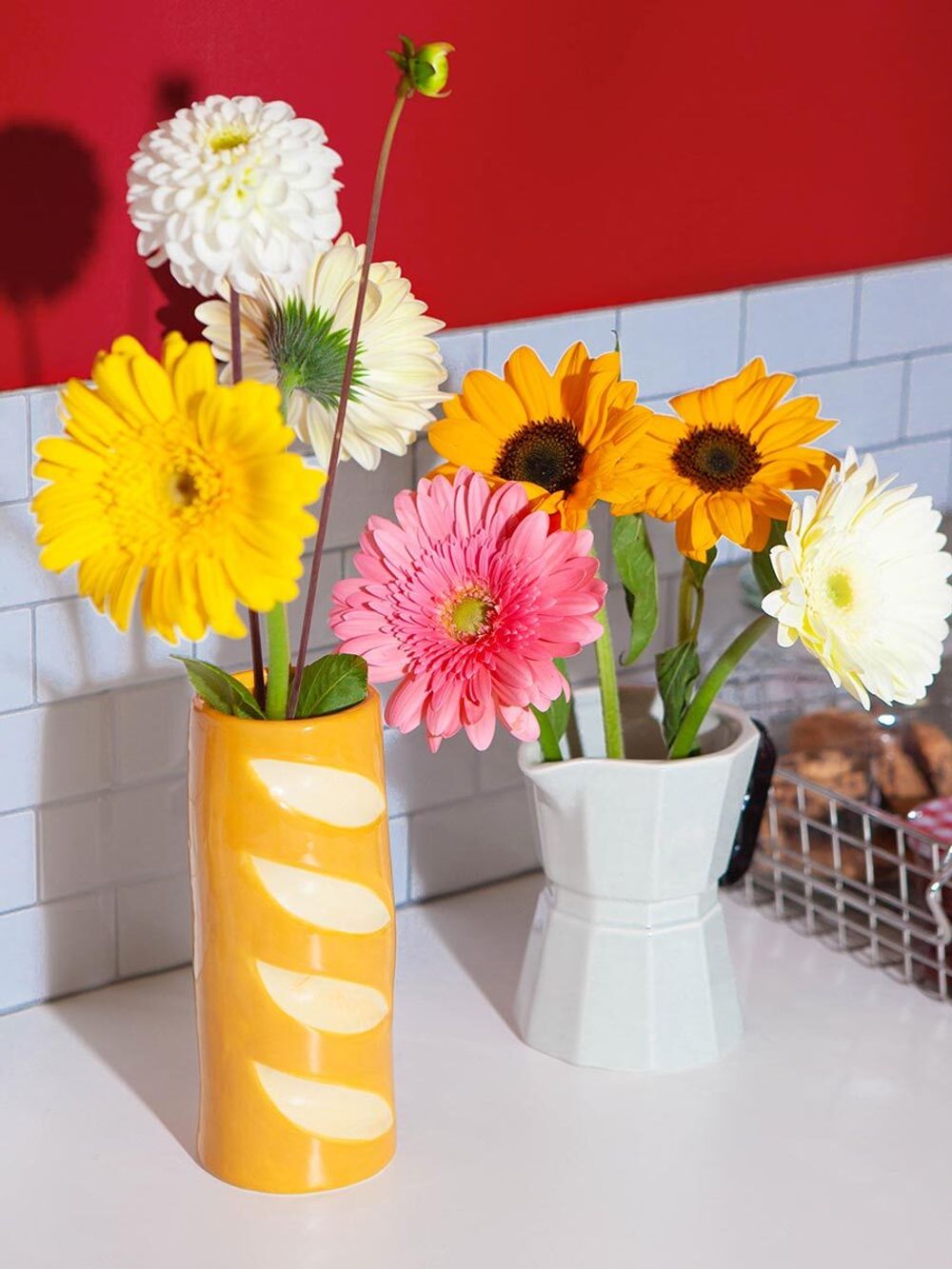 Ваза Good Morning, Baguette, 17,5 см