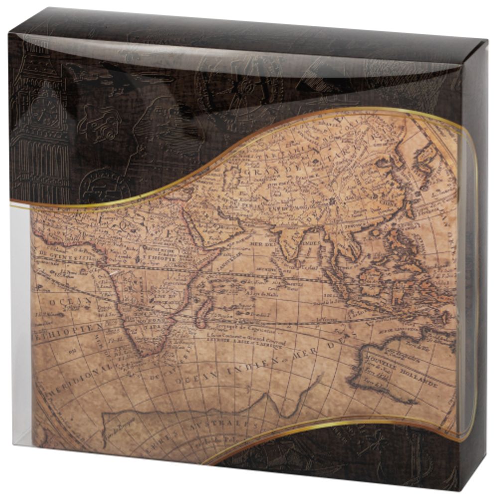 Фотоальбом Image Art IA-BBM46200 серия 138 путешествие с кармашками книжный переплёт 10х15 50 листов 200 фото