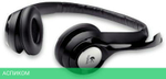 Гарнитура Logitech Stereo Headset H390 Black (981-000803)