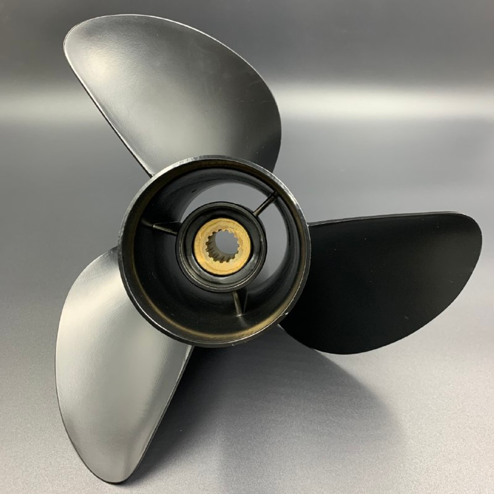 Гребной винт Yamaha 150-300, F150-F275, F300B (3x13-3/4x21) (Сталь)
