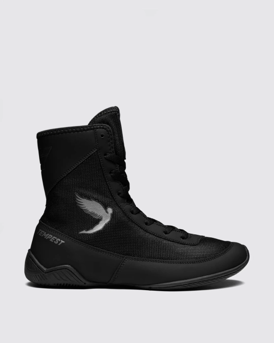 Боксёрки Fly TEMPEST BOOTS - Black