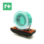 Объектив коллиматора BS04K D30 F100 мм 4 кВт, кварц, AR/AR@1064 нм