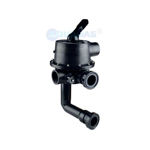 Вентиль IML 6-позиционный боковой 2 1/2" (PS-6200)