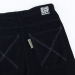 Брюки Homeboy x-tra Baggy Cord Pant (black)