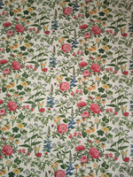 Покрывало гобеленовое Цветочный сад 2-спальный (180х200)