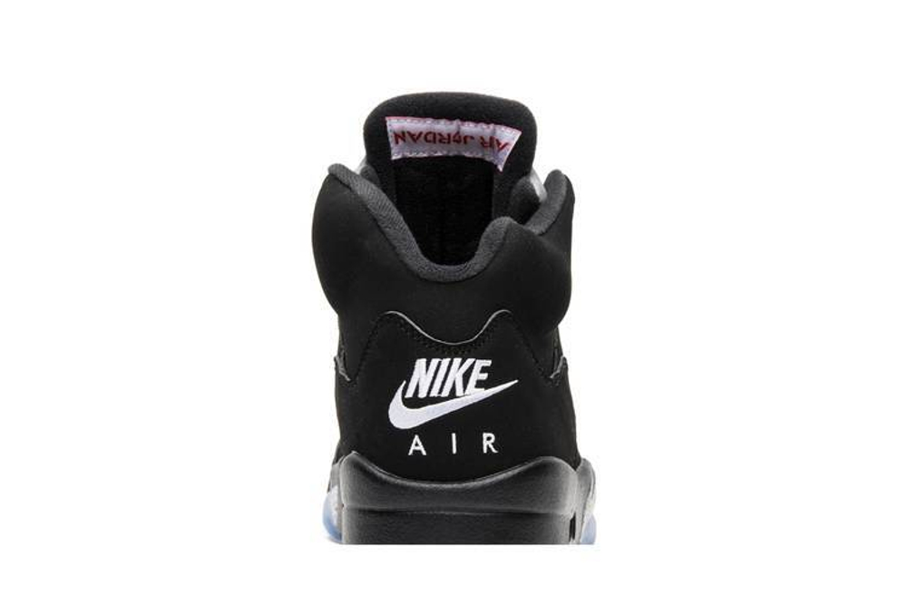 Кроссовки Jordan Air Jordan 5 Retro Black Metallic (2016)