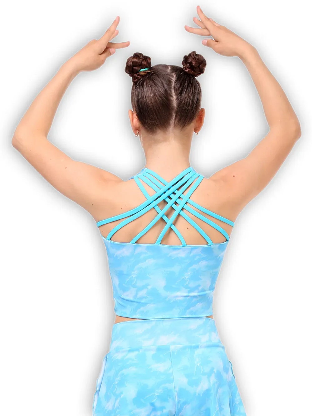 Топ спортивный Камилла