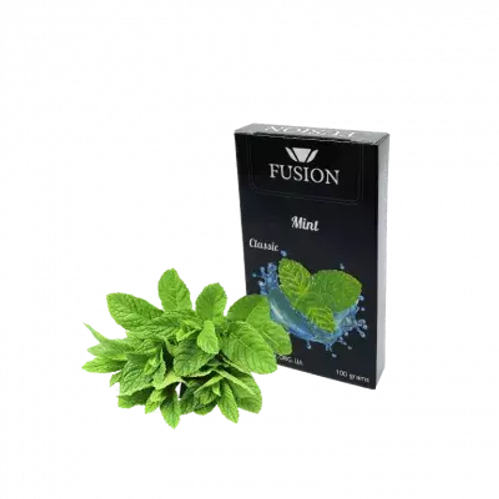 Fusion Classic - Mint (100g)