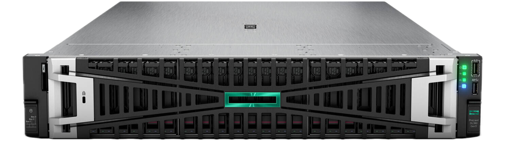P19720-B21_CNX14702Y1_07, Конфигурация сервера (868703-B21) HPE DL380 Gen10 8SFF NC CTO