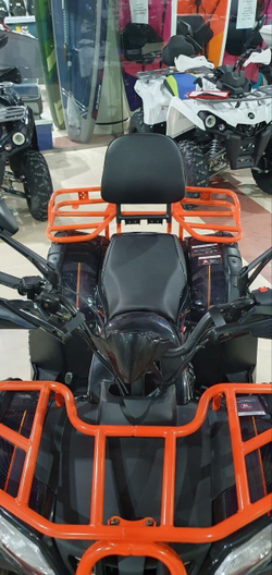 КВАДРОЦИКЛ GLADIATOR H200