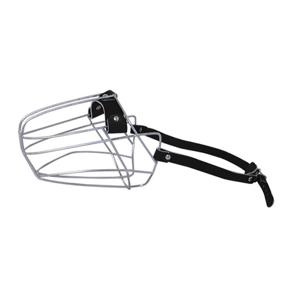 Намордник металлический "Доберман", 180*95*135мм , Gamma