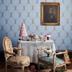 Sambonet Блюдо Madame 22x9,5 см