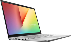 Ноутбук ASUS S533EA-BQ207T Intel i5-1135G7/8G/256G SSD/15,6; FHD IPS/Intel Iris Xe Graphics/Win10 Черный, 90NB0SF3-M04180