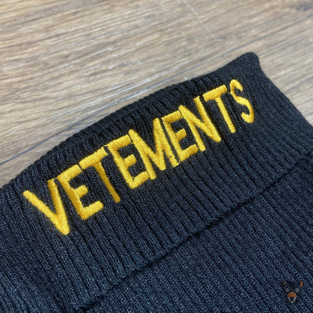 Джемпер Vetements "Haute Couture"