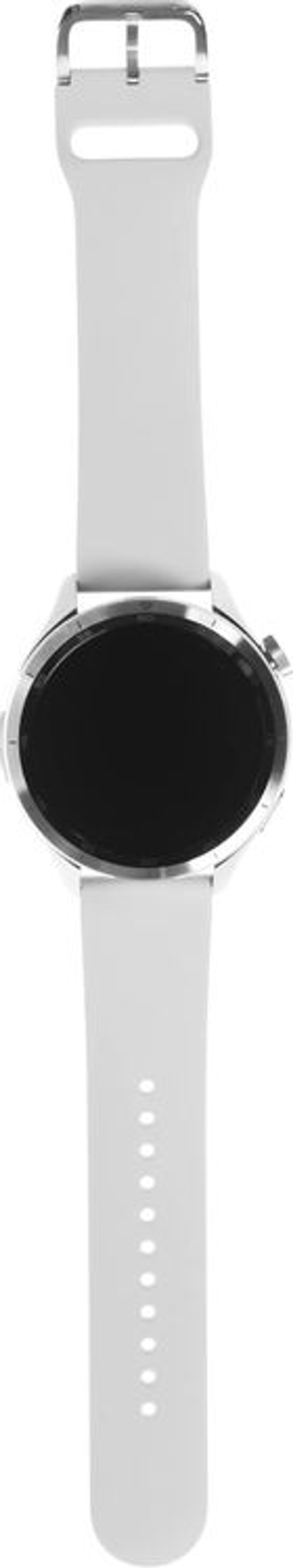 Смарт-часы Xiaomi Watch S4,  47мм,  1.43",  серый/серебристый